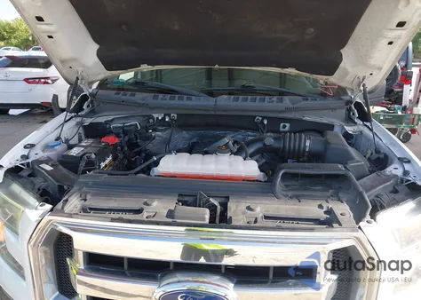 2016 Ford F-150 Xlt z USA, uszkodzony, nr VIN 1FTEW1CF4GFA87225